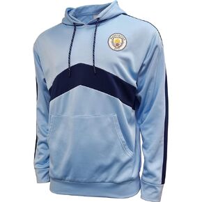 Icon Sports Manchester City F.C. Pullover Hoodie