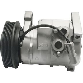 RYC AC Compressor and A/C Clutch GG374