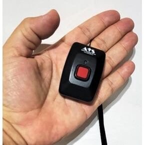 No Monthly Fees Life Guardian Medical Alarm Emergency Alert Phone System Uses Landline SSM