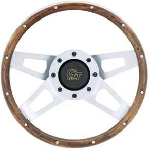 Grant 405 Challenger Wood Steering Wheel