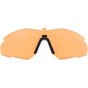 Revision Military unisex-adult Replacement Lenses - StingerhawkRevision Military StingerHawk Clear Replacement Lens