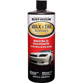 Rust-Oleum Automotive 251475 32-Ounce Wax and Tar Remover Quart