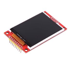 Hilitand 2.2 inch 240(RGB) x320 Serial Port TFT SPI LCD Screen Display Module Board DIY