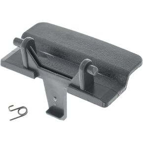 WFLNHB Center Console Seat Lid Latch Replacement for 2010-2018 Ford F-150 Gray BL3418672A66
