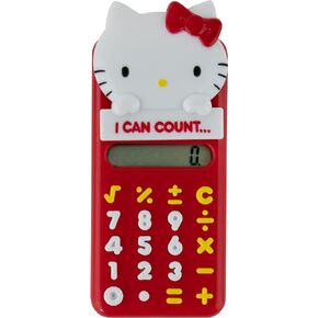World's Smallest Hello Kitty® Calculator