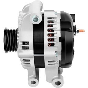 ROADFAR Alternator Fit for Dodge Charger 2008 2009 2010 08 09 10 2.7L 3.5L 5.7L 6.1L 2.7 3.5 5.7 6.1 11383 Automotive Alternator