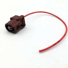 ALTERNATOR Pigtail Harness Plug Connector Compatible with Honda Civic, 4 CYL 2012-2018