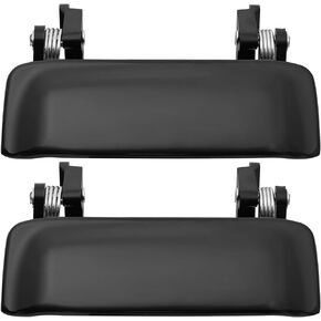 Metal Exterior Door Handle Driver Side & Passenger Side for Ford Explorer 1998-2003, Ford Explorer Sport Trac 2001 2002 2003 2004 2005,Mercury Mountaineer 1998-2001,Replaces 79102