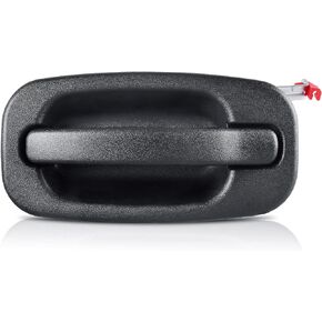 FAERSI Exterior Door Handle Rear Driver Side Replacements for 1999-2007 Chevy Silverado 1500 2500 HD, Tahoe, Suburban, Avalanche, GMC Sierra, Yukon Denali, Cadillac Escalade 80579 15721571
