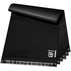 POLYSELLS 1000 pcs 10x13 Inches Blue Poly Mailers Shipping Envelopes, Strong Adhesive Sealing, Waterproof, and Tear-resistant Postal Mailing Bags for Clothing, Books, and Accessories