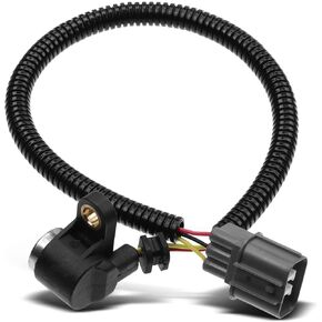 A-Premium Crankshaft Position Sensor Compatible with Honda Civic 1996-2000