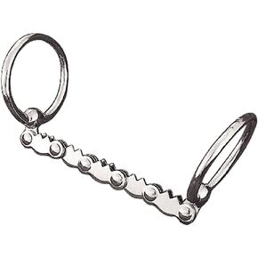 Weaver Leather Draft Bit, 6" Mule Mouth