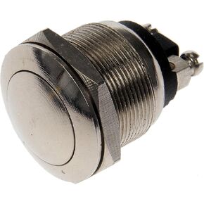 Dorman 84822 Momentary Push Button Waterproof Universal Fit