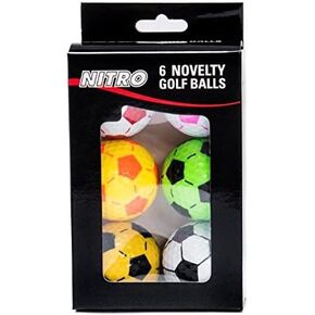 كرات جولف نيترو نوفيلتي نيترو، جولف مبتكرة - رياضات متنوعة، 6 عبوات in Kuwait