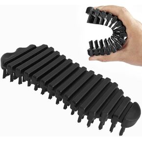 Barbell Brush barebells Brush for Cleaning Weighted Bars，Strength Training Bars Cleaning Supplies Stiff Brush…