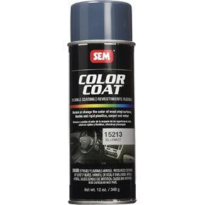SEM Products 15213 Blue Mist Color Coat - 12 oz.