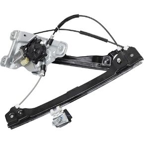 GM Genuine Parts 22803201 Front Driver Side Window Regulator with Motor