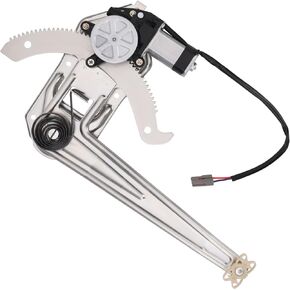 Front Passenger Side Power Window Lift Regulator with Motor Assembly Compatible with Ford Ranger 1993-2011 Replacement OEM 741-832
