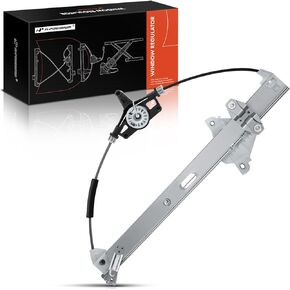 A-Premium Power Window Regulator Without Motor Compatible with Mazda 3 3 Sport 2014-2018 Hatchback Sedan Front Left Driver Side