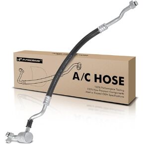 A-Premium A/C Suction Line Hose Assembly Compatible with Honda Accord 2018-2022 L4 1.5L, Compressor to Evap