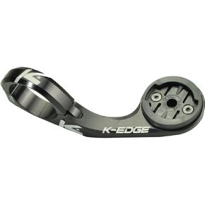K-EDGE Garmin Max XL Mount, 31.8mm, Black