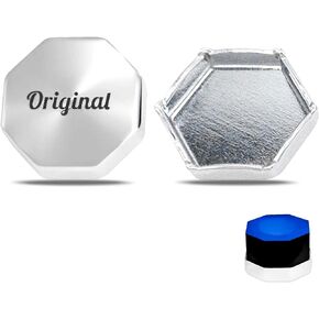 Original Chrome Chalk Holder
