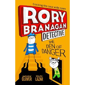 Rory Branagan Untitled 6 (Rory Branagan (Detective), Book 6)