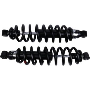 ZTUOAUMA 2X Rear Right Left Gas Shock Absorbers 7041454 7041770 7041959 Compatible with 1995-2006 Polaris Sportsman 335 400 500 600 700 800 Diesel 455 Worker 335 500 Xplorer 500