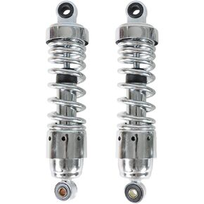 دراجة نارية 1 زوج 10.75 تعليق ممتص الصدمات الخلفي استبدال لهوندا CMX250 CMX250C CA250 1986-2014 الظل VT 1100 VT1100C in Kuwait