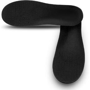Shoe Insoles, Memory Foam Insoles, Providing Excellent Shock Absorption and Cushioning for Feet Relief, Comfortable Insoles for Men and Women for Everyday Use,(L [US M: 8-12/W: 10-15])