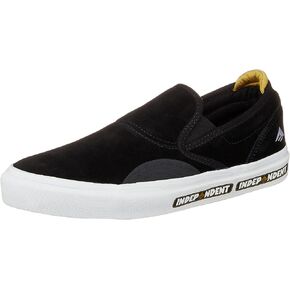 Emerica Men's Wino G6 Slip-on X Independent Skate Shoe