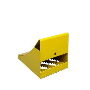 IC-10 Ice Wheel Chock, 9-1/4" Height x 8" Width x 10-1/2" Length