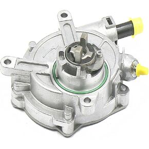 724807410 Brake Booster Vacuum Pump for Mercedes-Benz 2006-2011 Selected [2.5-3.5L V6] Models, C230/C280/C300/C350, E350, R350, ML350, SLK280/SLK300
