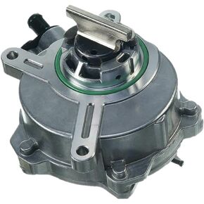 YHTAUTO Brake Vacuum Pump, Replacement for BMW X5 2003-2010, 545i 645Ci 2004-2005, 550i 650i 745i 745Li 750i 750Li 760i 760Li, Alpina B7, Replace 724807230