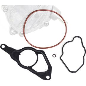 RKX Vacuum Pump Seal kit/Rebuild Gasket for Mercedes-Benz C230 Kompressor 1.8 l (C230 03-05)