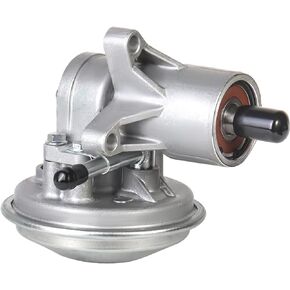 Isuzu Vacuum Pump 8975481860 for Isuzu NPR NQR N-Series I-Series Gas Engines Trucks 2020.5 2021 2022 2023, Replaces Part# 290KT00030 97780770 97548186 Updated Belt-Driven Vacuum Pumps
