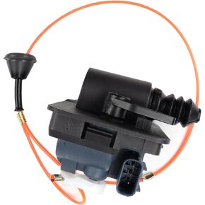 Fuel Lid Actuator Gas Door Assembly B5 Compatible with Honda Civic 2016 2017 2018 2019 2020 2021 Replaces # 74700-TBA-A02