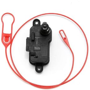 4L0862153D Fuel Flap Door Cap Release Lock Actuator for Audi A1 A3 A6 A7 Q3 Q7