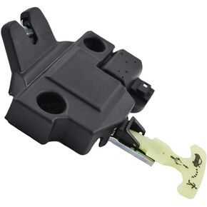 719-501 Rear Trunk Latch Door Lock Actuator Replaces Compatible with Toyota Camry 2007 2008 2009 2010 2011# 64600-06010 64600-33120 931-860