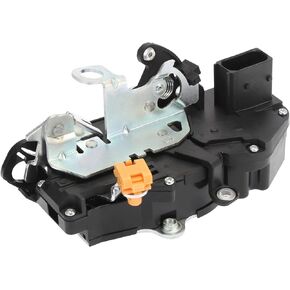 X AUTOHAUX Power Door Lock Actuator Motor Front Left Driver Side for Chevrolet Silverado 1500 2500 HD 3500 HD 2007-2009 for GMC Sierra for Yukon for Cadillac for Escalade 931-303 15785123