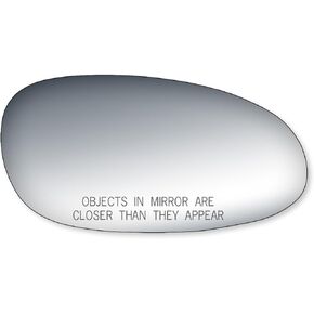 Passenger Side Mirror Glass, Buick Century, Regal Sedan, Oldsmobile Intrigue