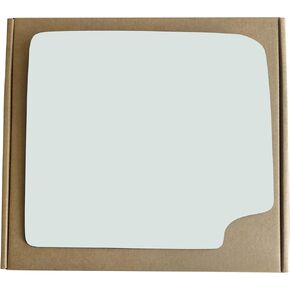 Towing Mirror Glass fit for Chevy GMC C/K 1500 2500 3500 Pickup Chevrolet Avalanche Silverado Suburban Escalade Tahoe Blazer GMC Jimmy Sierra Yukon Cadillac Escalade Driver Left Side LH Lower in Kuwait