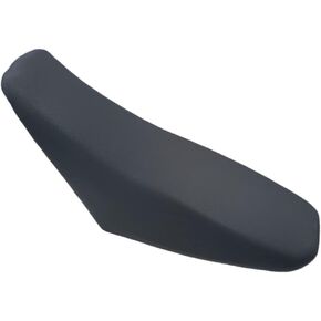 black 54CM(21.3") seat,Fit CRF70 XR70 taotao Dirt Pit Bike Motorcycke.