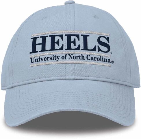 The Game NCAA Bar Design Classic Relaxed Twil Hat, Adjustable in Saudi Arabia