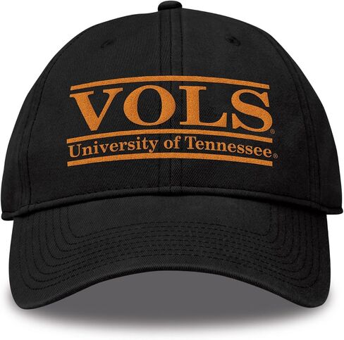 The Game NCAA Bar Design Classic Relaxed Twil Hat, Adjustable in Saudi Arabia