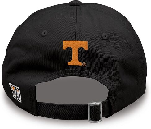 The Game NCAA Bar Design Classic Relaxed Twil Hat, Adjustable in Saudi Arabia