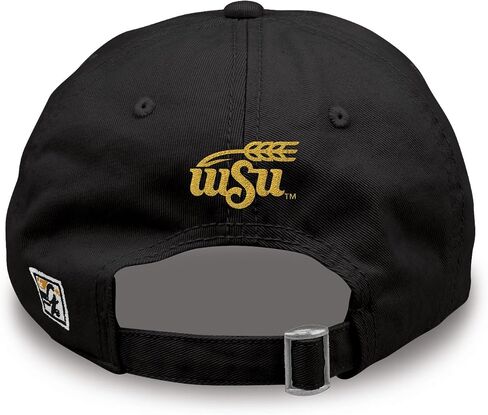 The Game NCAA Bar Design Classic Relaxed Twil Hat, Adjustable in Saudi Arabia