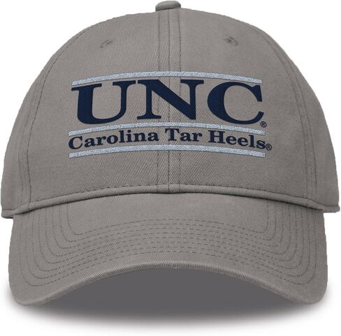 The Game NCAA Bar Design Classic Relaxed Twil Hat, Adjustable in Saudi Arabia