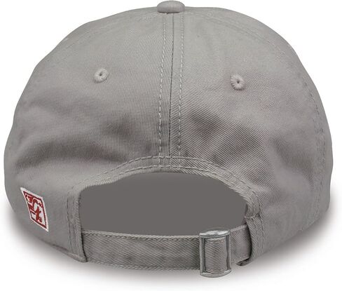 The Game NCAA Bar Design Classic Relaxed Twil Hat, Adjustable in Saudi Arabia