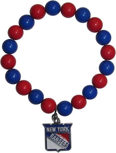 Siskiyou Sports NHL Fan Bead Bracelet in Saudi Arabia